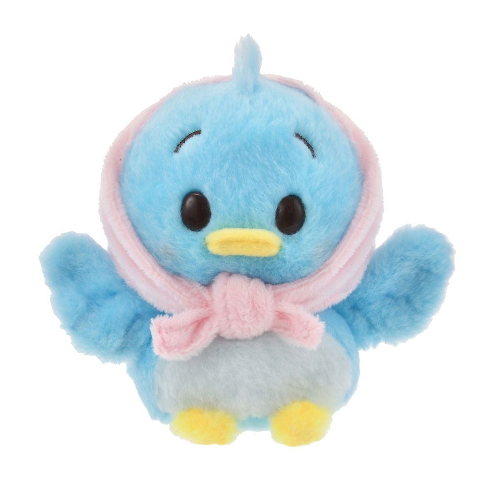 Cinderella Blue Bird Plush Doll Urupocha-chan Disney Store Japan 2025