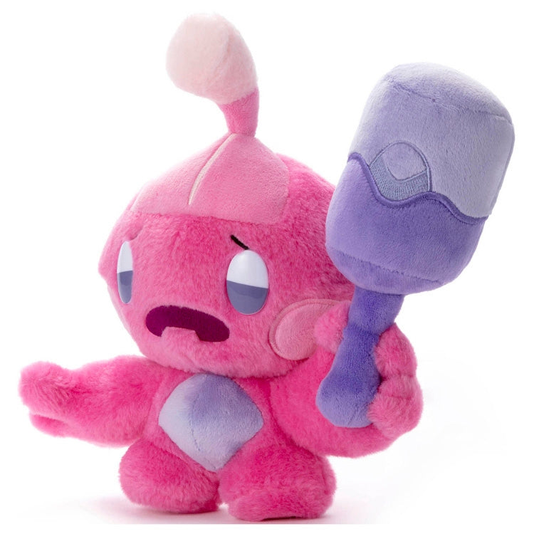 Tinkatink Kanuchan Plush Doll I Choose You! Pokemon Center Japan 2025