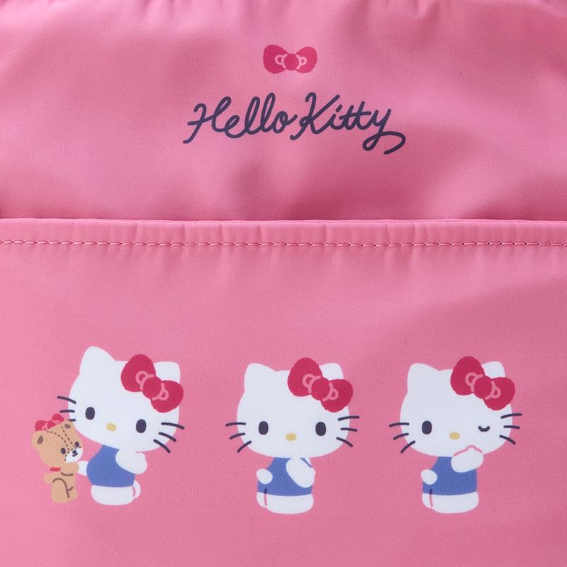 Hello Kitty Cold Lunch Tote Bag Pink Sanrio Japan