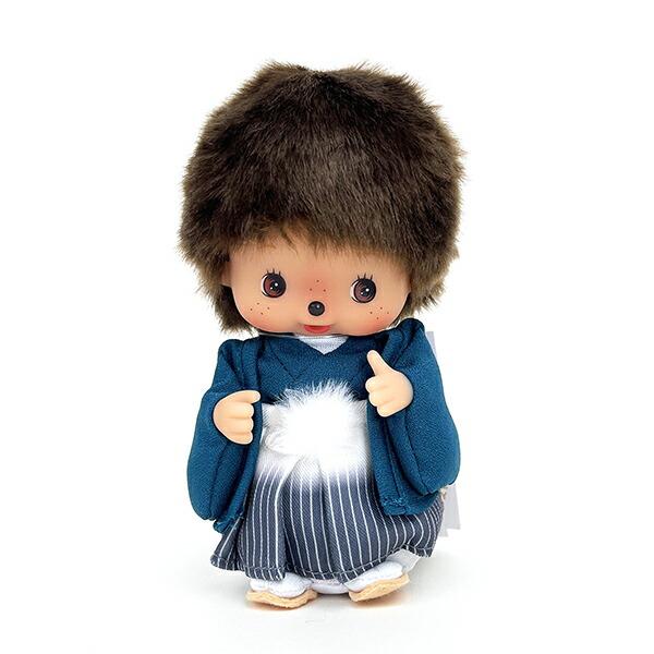 Bebichhichi Doll Hakama Kimono Monchhichi 20th Japan