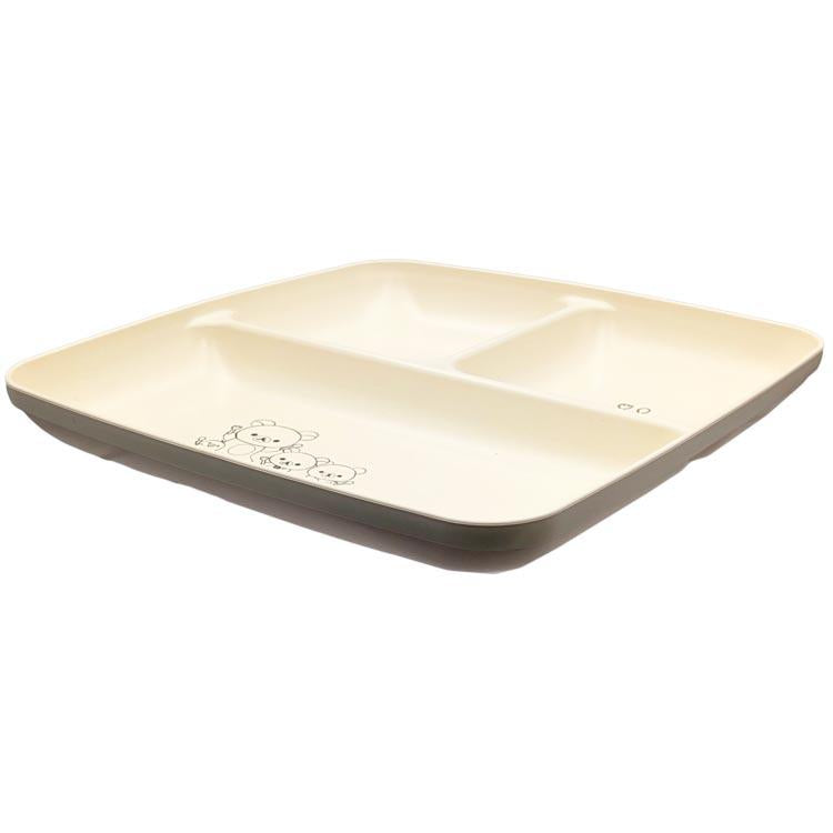 Rilakkuma Lunch Plate Pink San-X Japan 2025