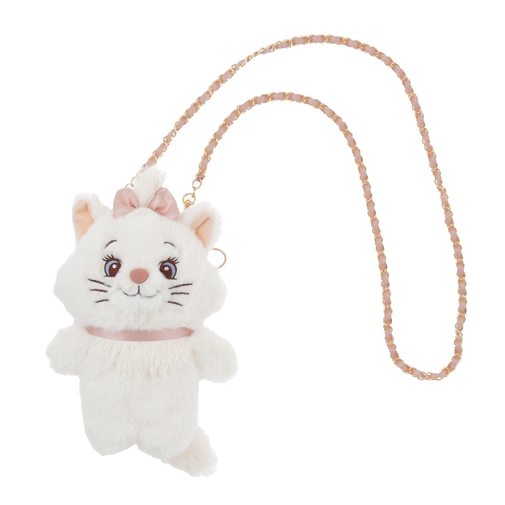 The Aristocats Marie Cat Plush Pochette Bag Disney Store Japan 2024