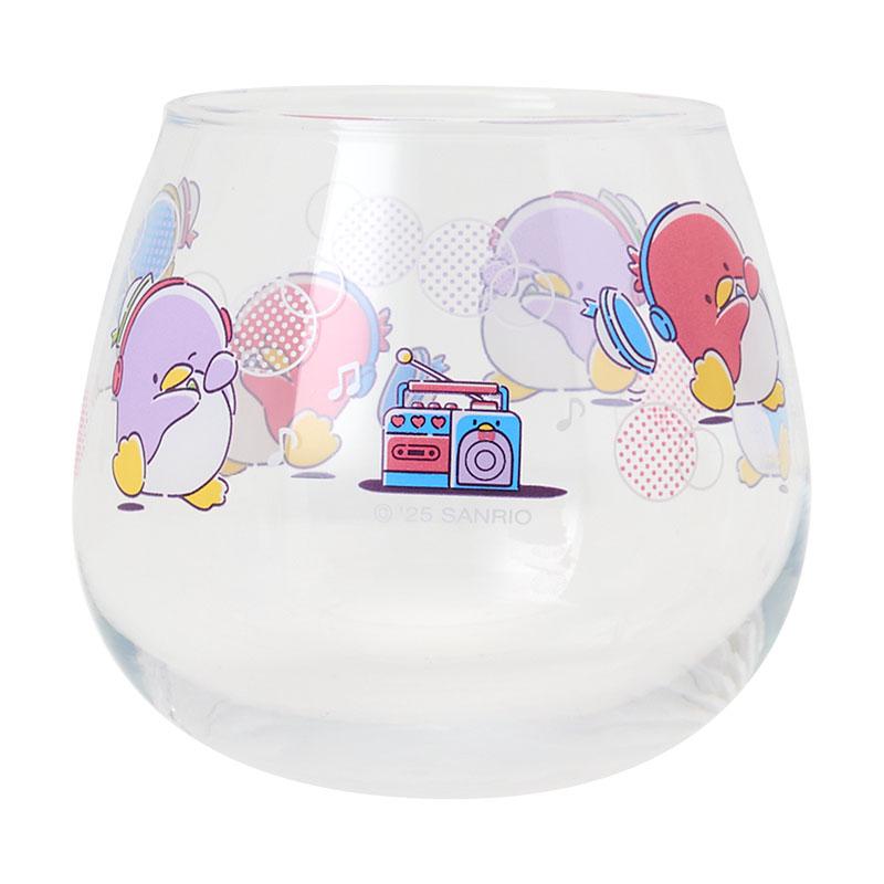 Tuxedosam Sam Pam Tam Glass Cup Set Dance Music Sanrio Japan 2025