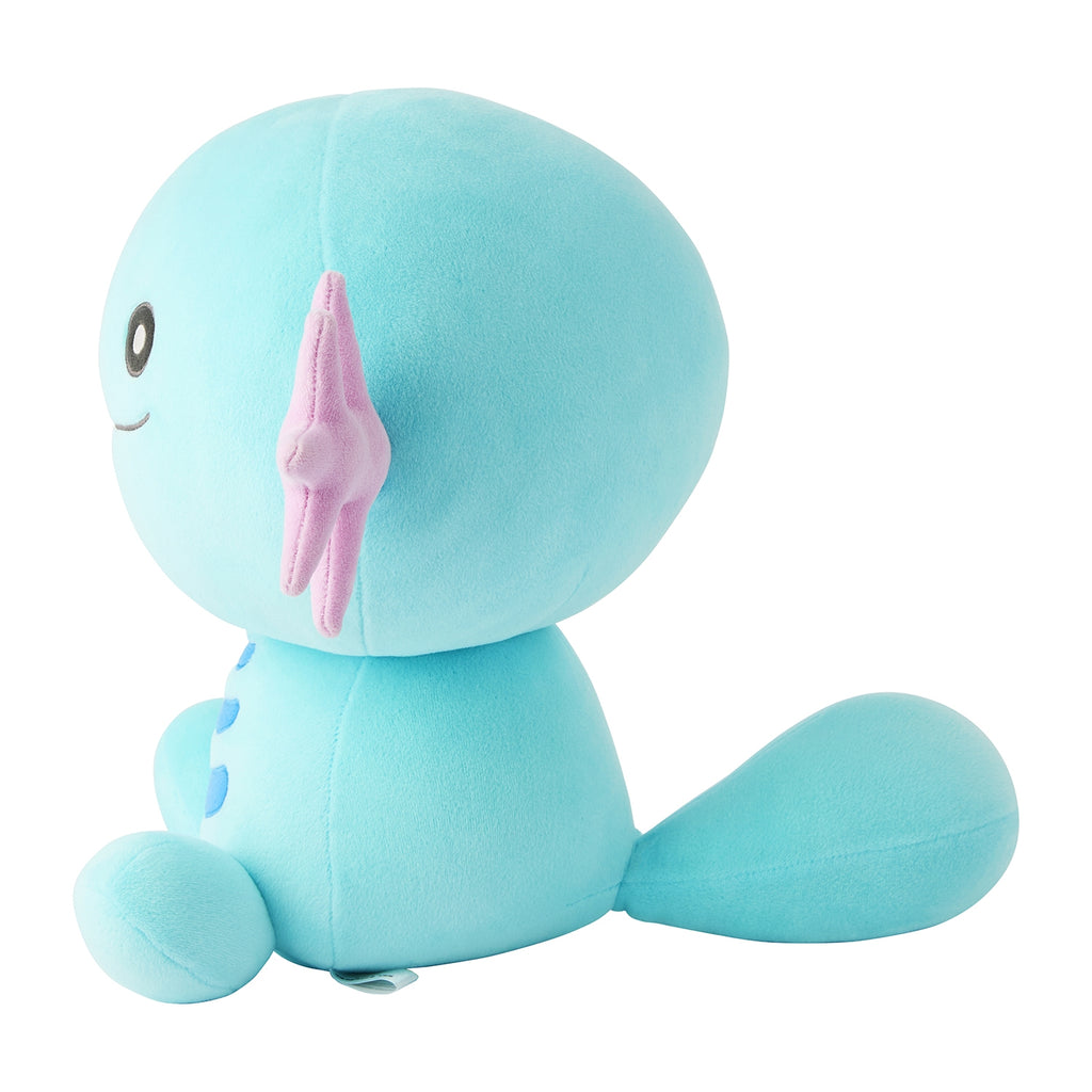 Wooper Upah Plush Doll Soft and Chewy Pokemon Center Japan