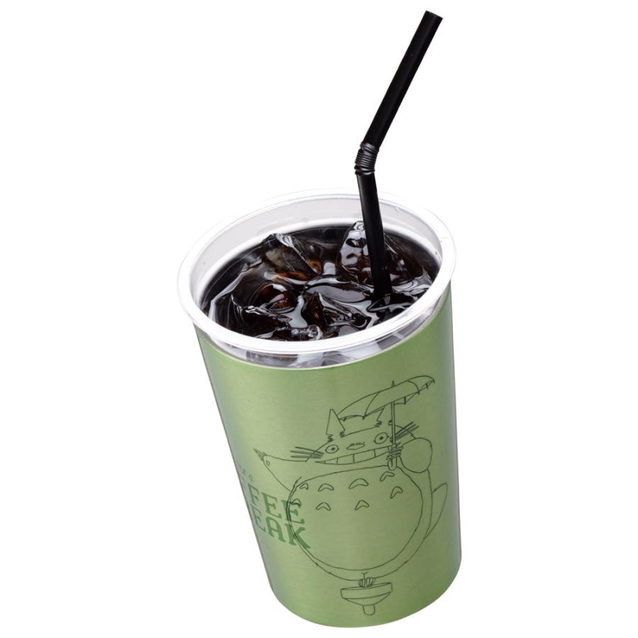 My Neighbor Totoro Stainless Tumbler Coffee Holder 400ml Studio Ghibli Japan