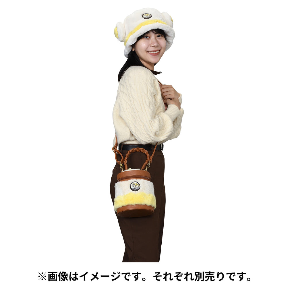 Fidough Pupimocchi Shoulder Bag Bring a picnic Pokemon Center Japan