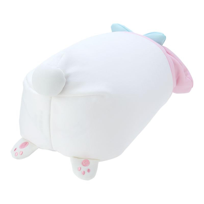 My Melody Cool Touch Fabric Beaded Pillow Plush Sanrio Japan 2024