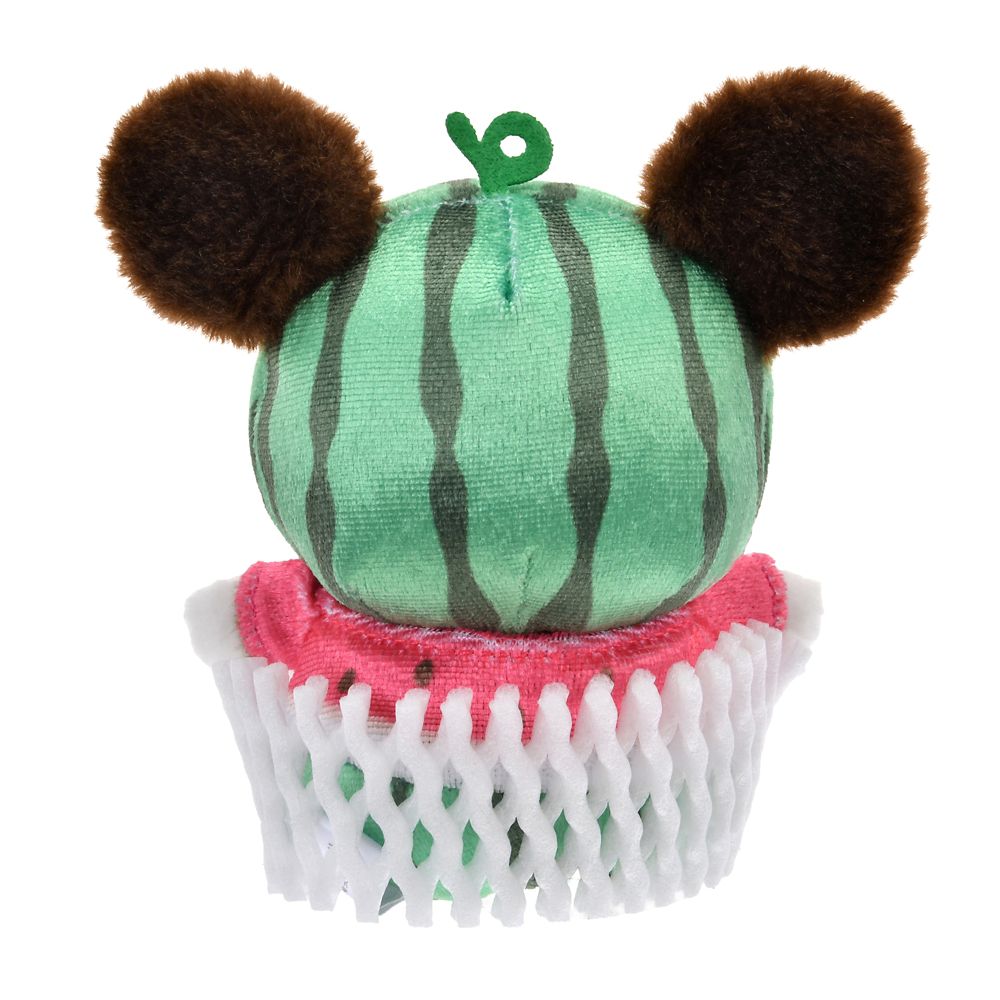 Mickey Plush Doll Summer Fruits Watermelon Urupocha-chan Disney Store Japan 2025