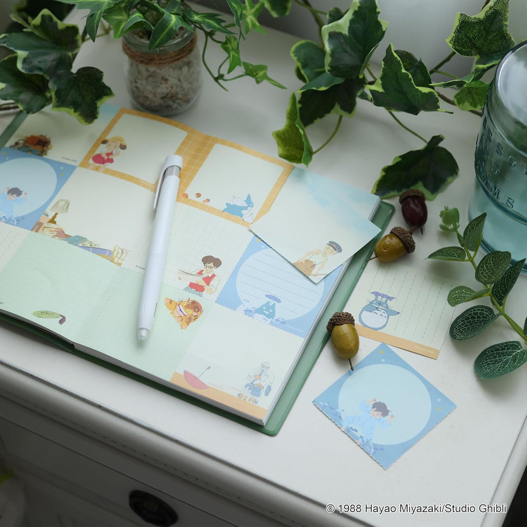 My Neighbor Totoro 2026 Schedule Book B6 Weekly Studio Ghibli Japan
