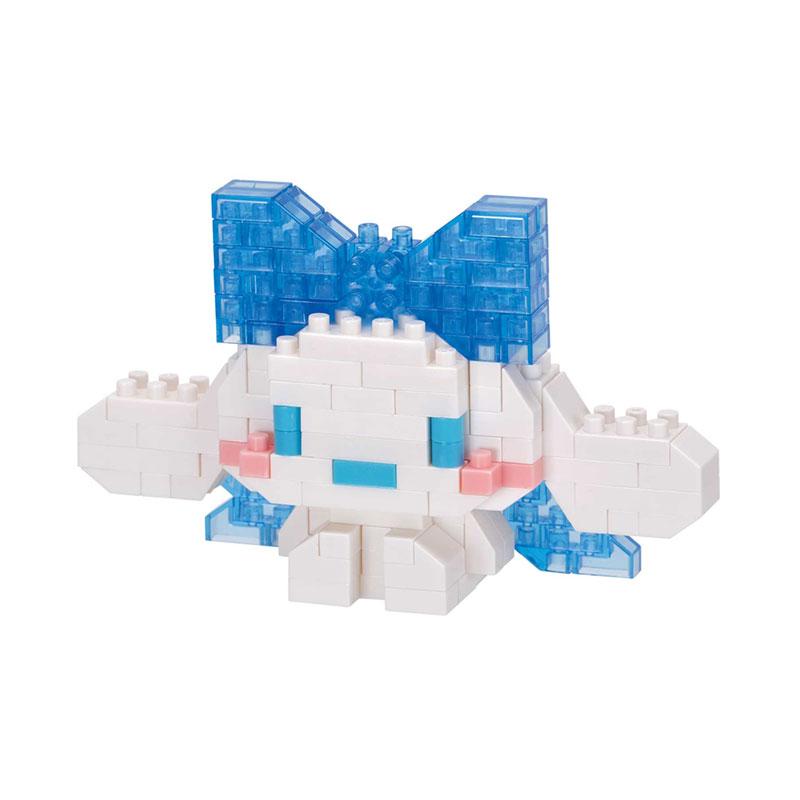 Cinnamoroll Block Building Toy nanoblock Big Ribbon Sanrio Japan 2025