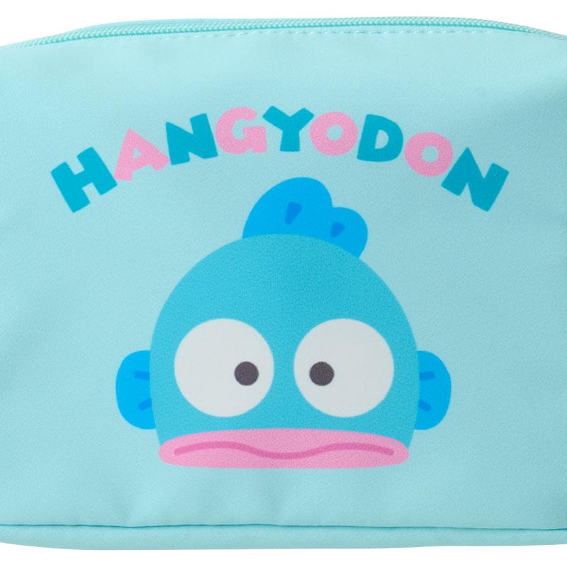 Hangyodon Pouch Sanrio Japan 2025