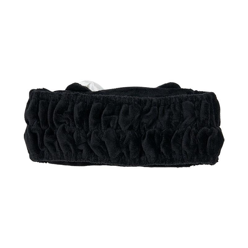 Hello Kitty Hair Turban Monochrome Sanrio Japan 2025