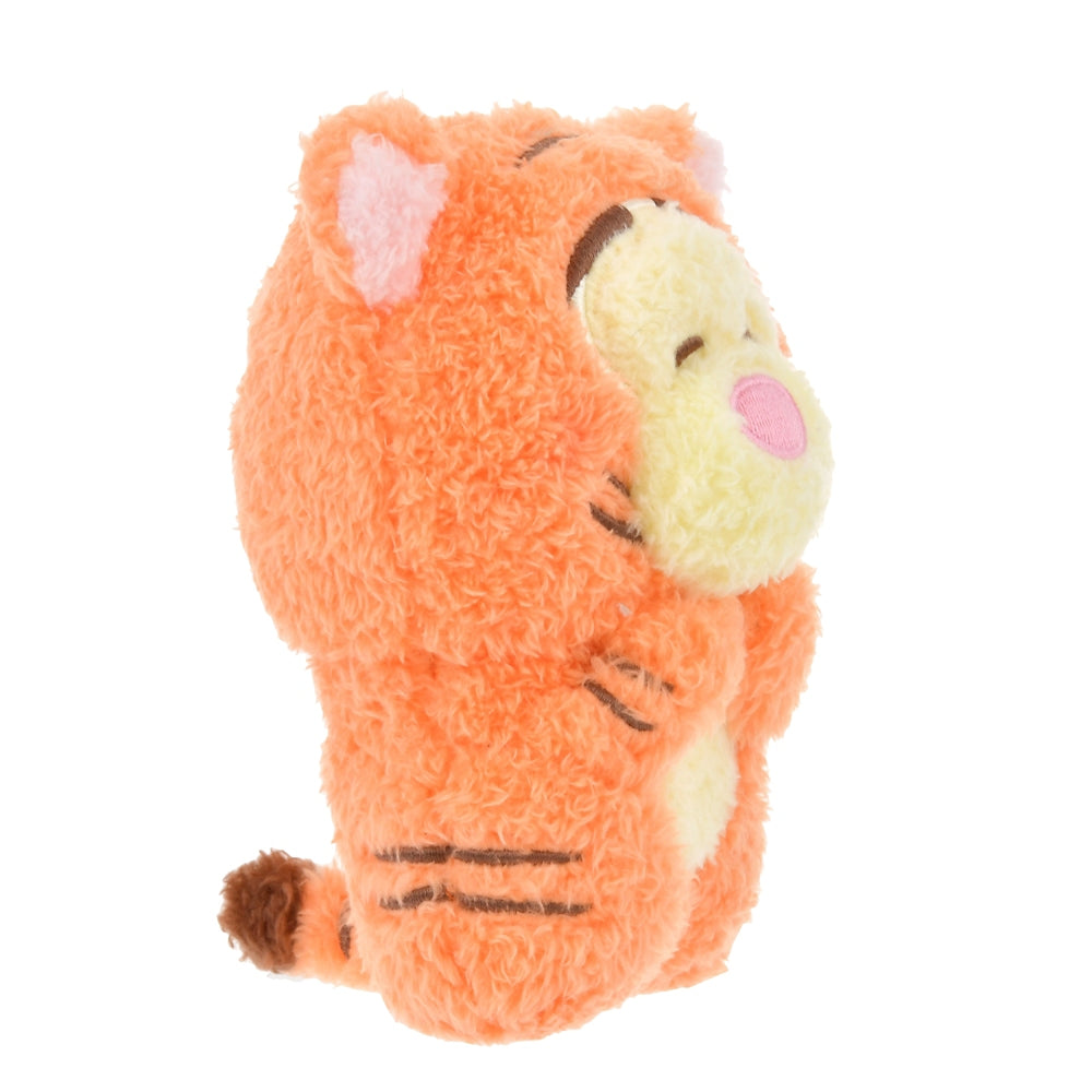 Tigger Plush Doll S Hoccho Disney Store Japan 2024 Winnie the Pooh