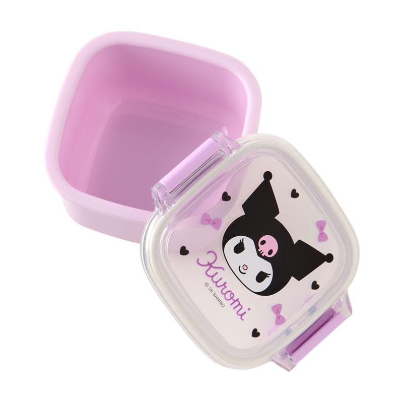 Kuromi Dessert Lunch Box Bento Sanrio Japan 2025