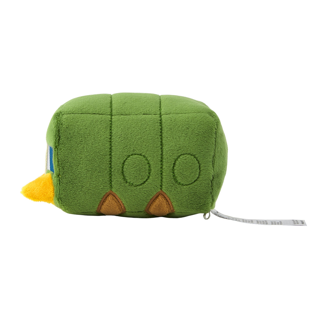 Charjabug Dendimushi Plush Doll Sun & Moon Pokemon fit Center Japan #737