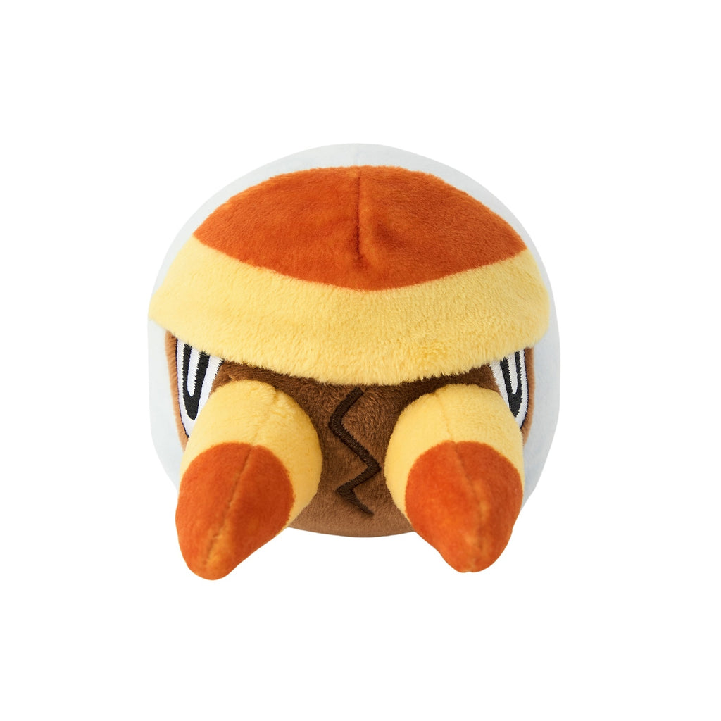 Grubbin Agojimushi Plush Doll Sun & Moon Pokemon fit Center Japan #736