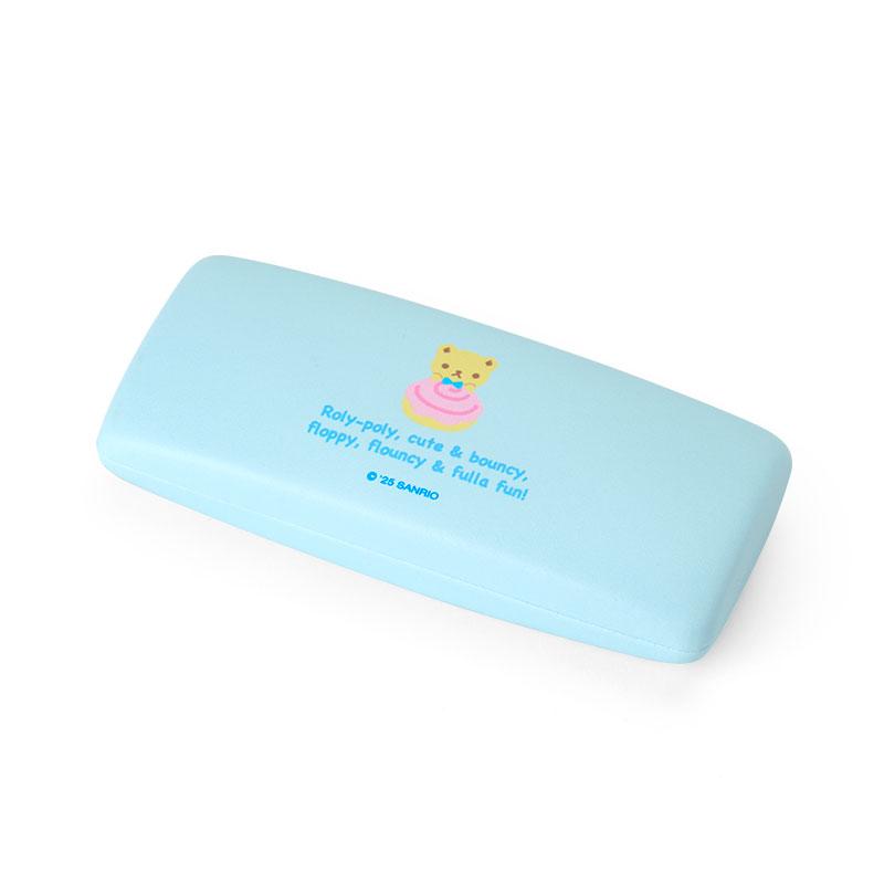 Cinnamoroll Glasses Case with Cloth Blue Sanrio Japan 2025