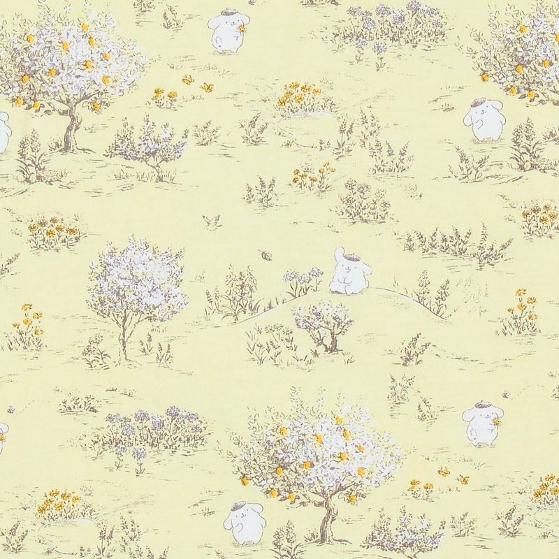 Pom Pom Purin Baby Nappy Blanket 60-90cm Sanrio Japan 2025