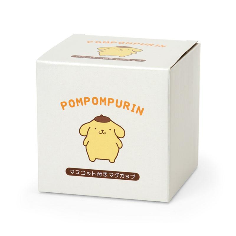 Pom Pom Purin Mascot Mug Cup Sanrio Japan 2025
