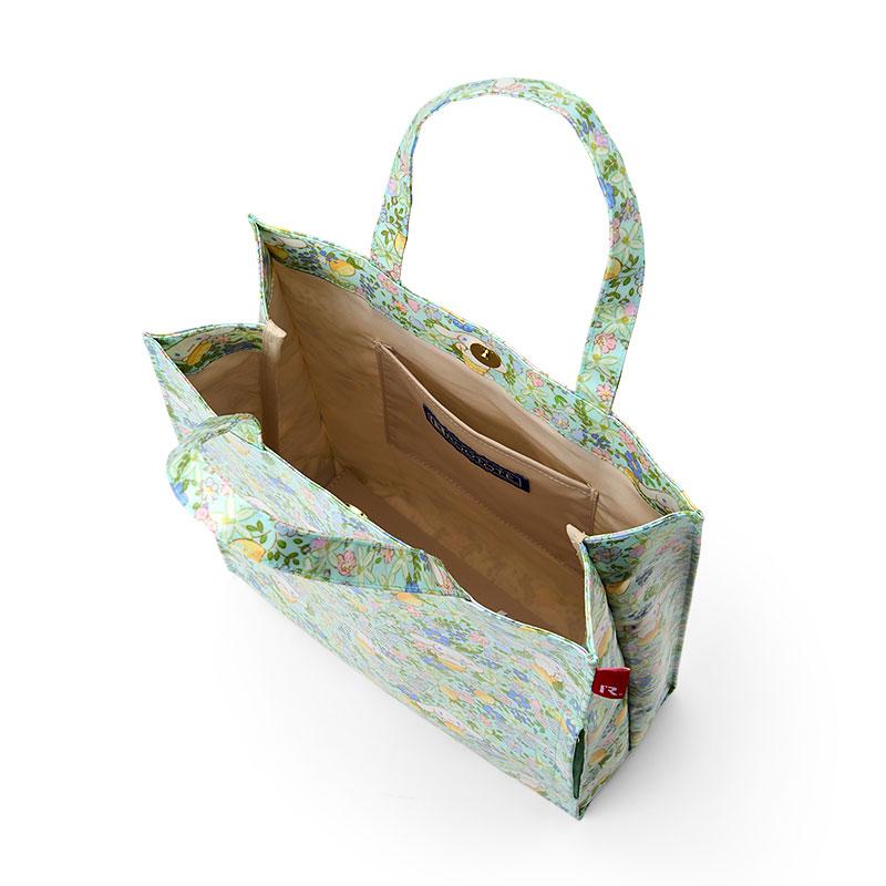 Cinnamoroll ROOTOTE Arkyator Laminate Tote Bag Sanrio Japan 2025