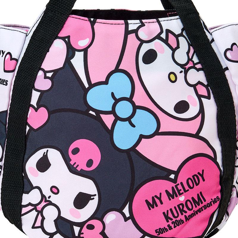 My Melody & Kuromi Lunch Tote Bag Sanrio Japan 2025