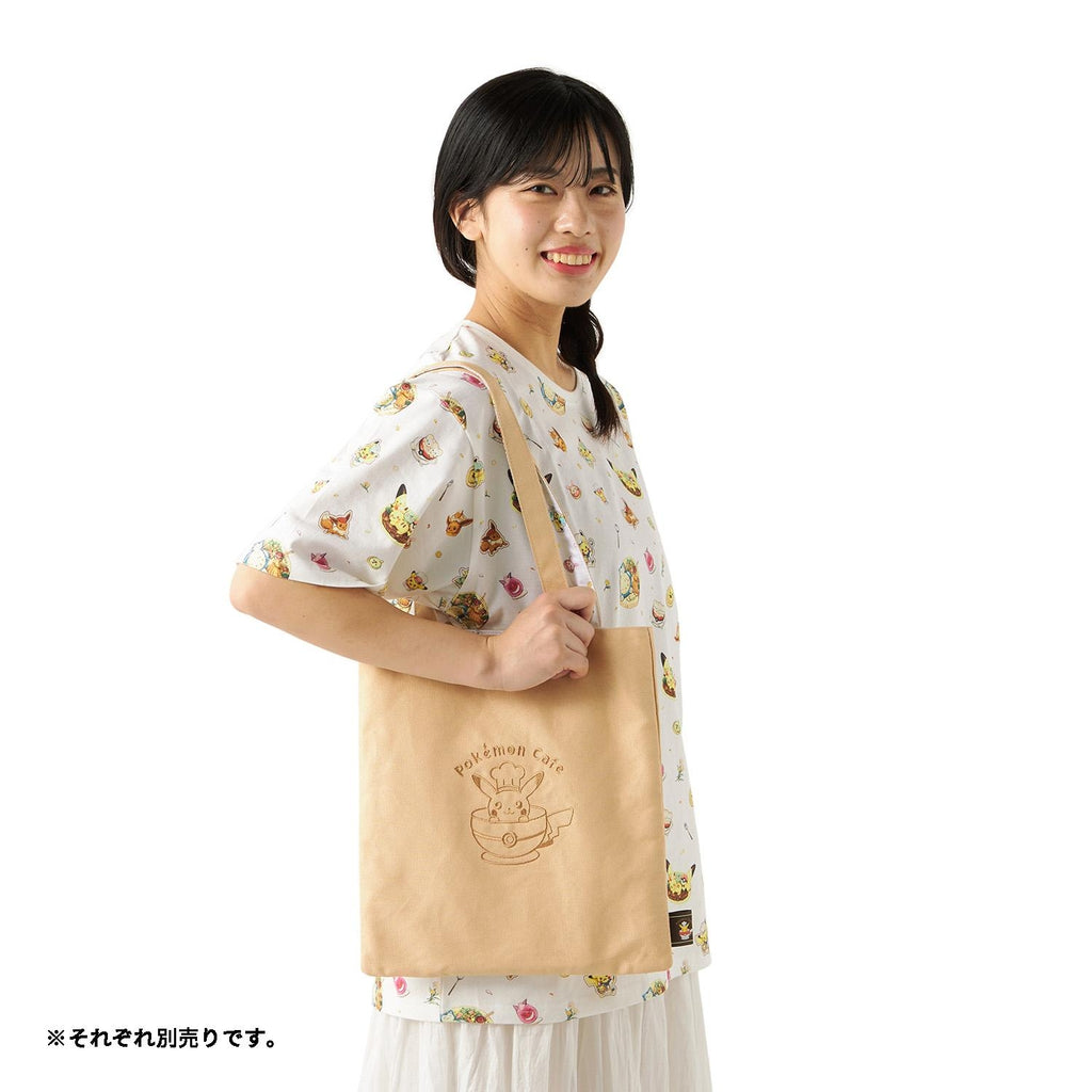 Chef Pikachu Reversible Tote Bag Pokemon Center Japan 2025