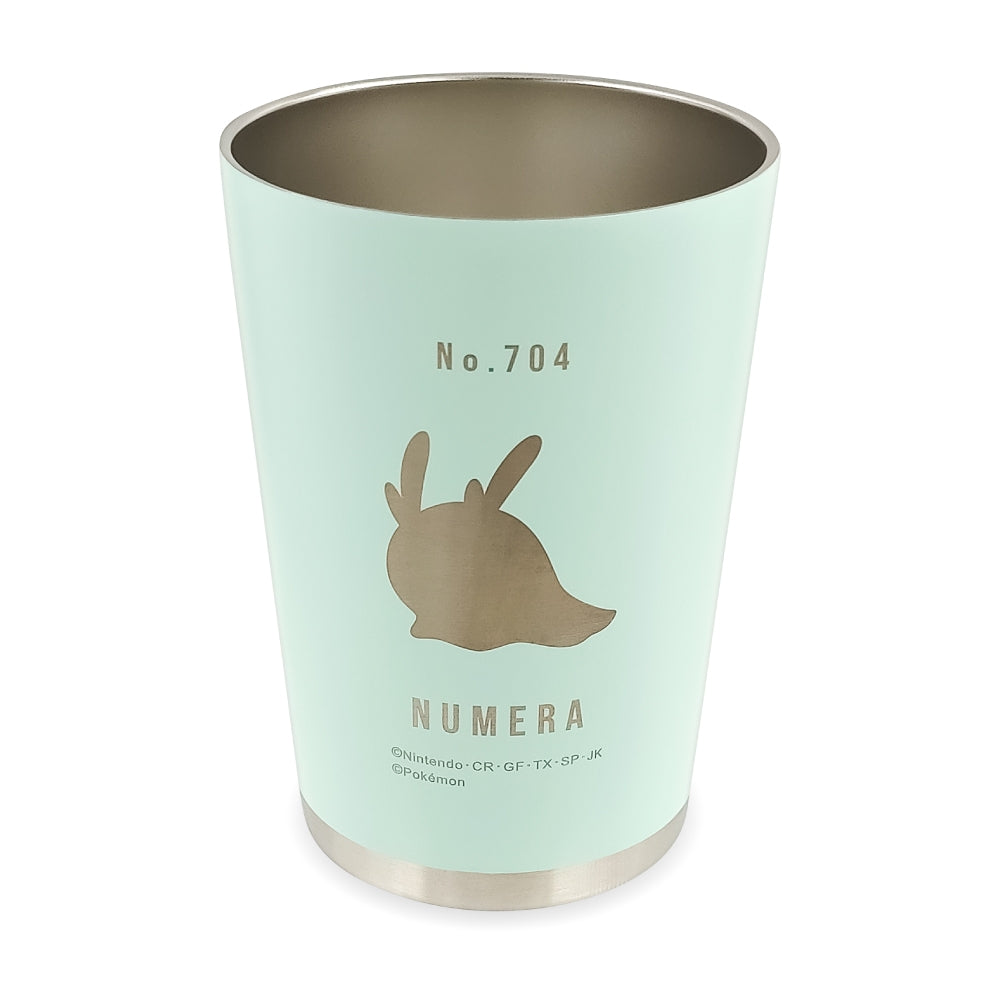 Numera Goomy Stainless Tumbler L Pokemon Center Japan 2025