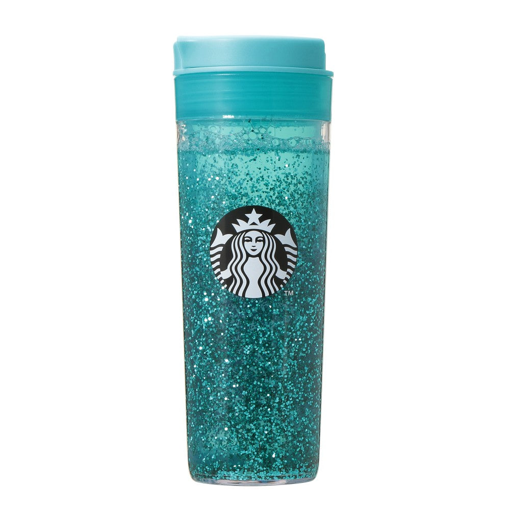 Starbucks Japan Water in Tumbler Turquoise 473ml 2025