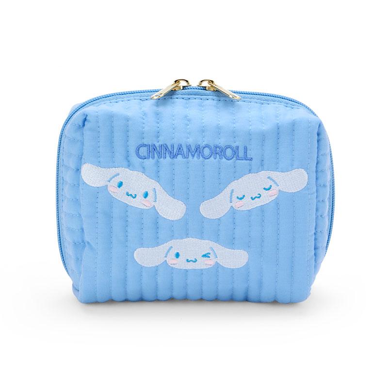 Cinnamoroll Nubi Square Pouch Sanrio Japan 2024