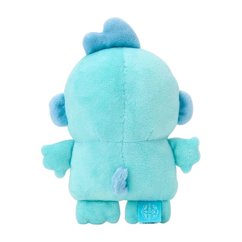 Hangyodon Washable Mascot Plush Doll Sanrio Japan Baby 2025