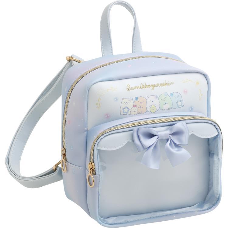 Sumikko Gurashi Backpack Blue Sleepless Night Magic Salon San-X Japan 2024