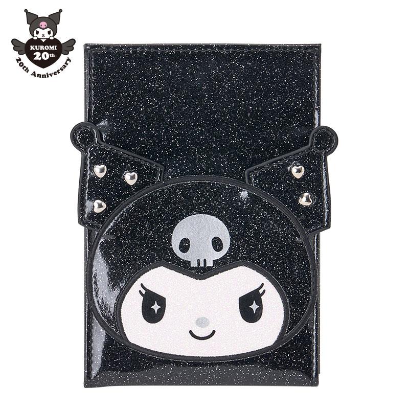 KUROMI's Special Key Folding Mirror Sanrio Japan 2025