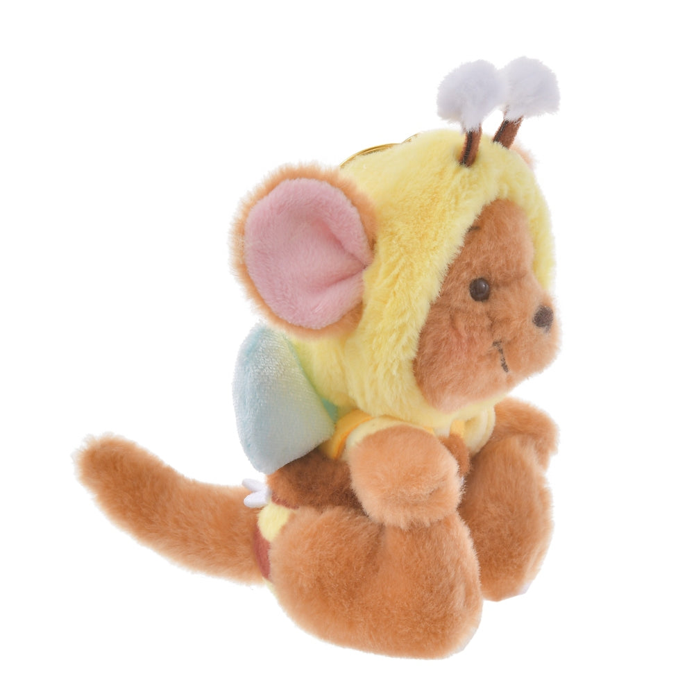 Roo Plush Keychain HONEY DAY Disney Store Japan 2024 Winnie the Pooh