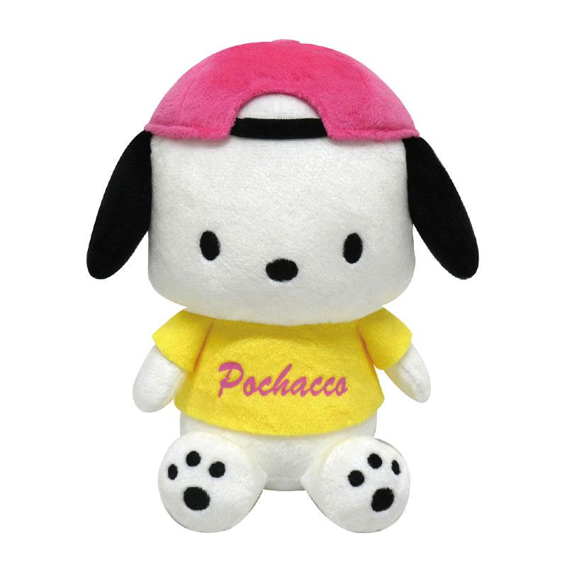 Pochacco Plush Doll Vintage Retro Sanrio Japan 2024