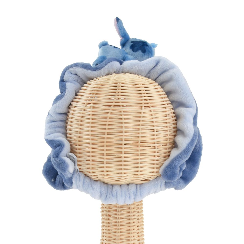 Stitch Hair Turban BATH GOODS Disney Store Japan 2025