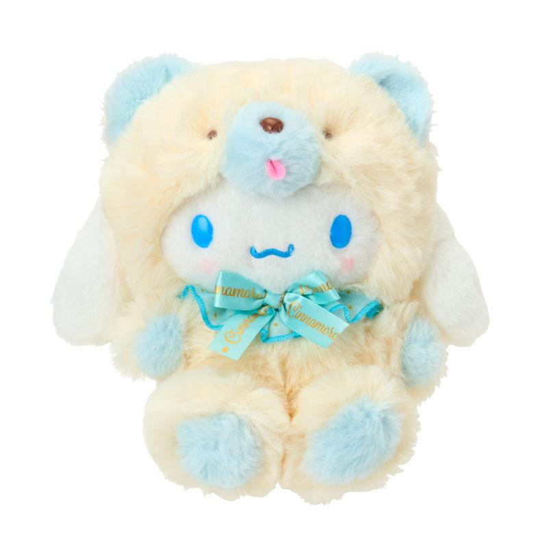 Cinnamoroll Plush Doll Fluffy Doll Sanrio Japan 2025