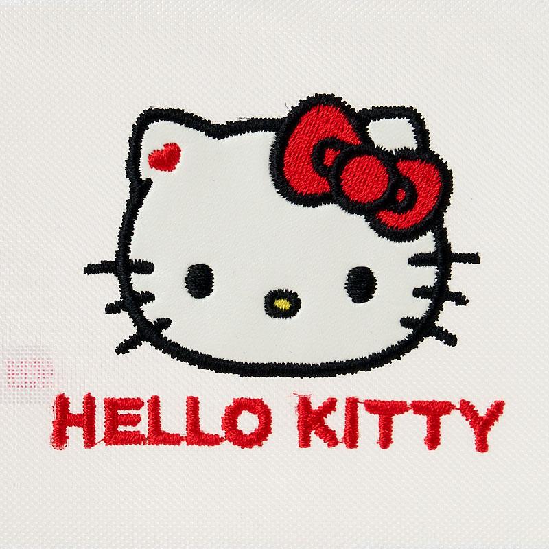 Hello Kitty mini Pouch White Sanrio Japan 2025