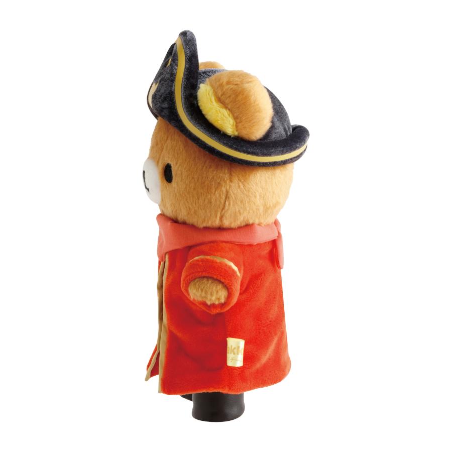 Rilakkuma Plush Doll Pirate San-X Japan 2025 Store Limit