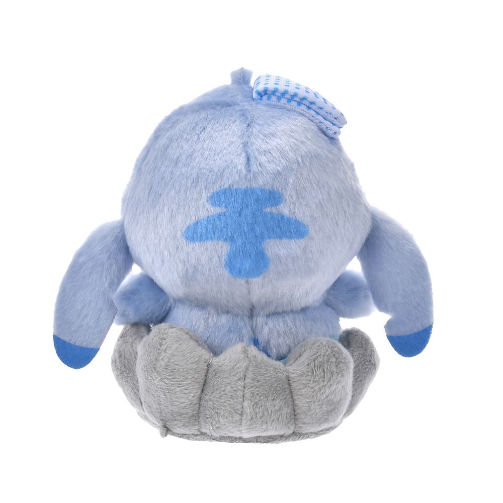 Stitch Plush Doll Hot Spring Urupocha-chan Disney Store Japan 2025