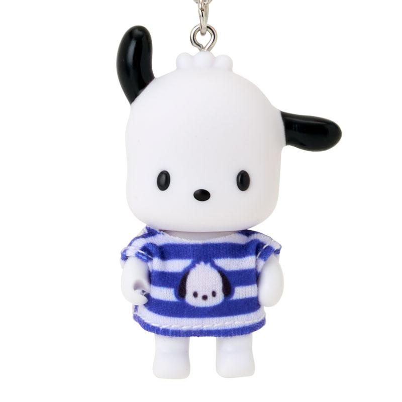 Pochacco Keychain Key Holder Dressing design Sanrio Japan 2025