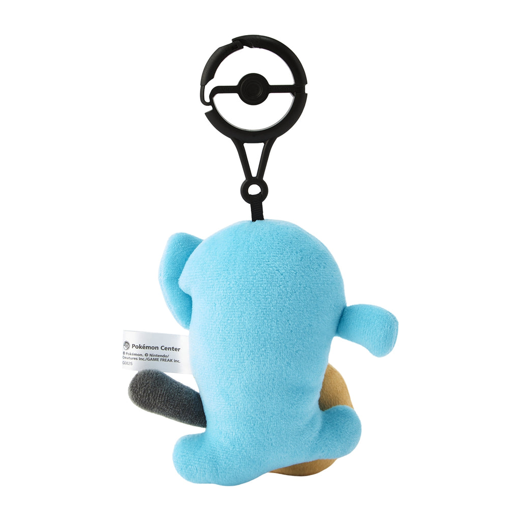 Rowlet Mokuroh Wobbuffet Sonans Plush Keychain Escape Pokemon Center Japan 2025