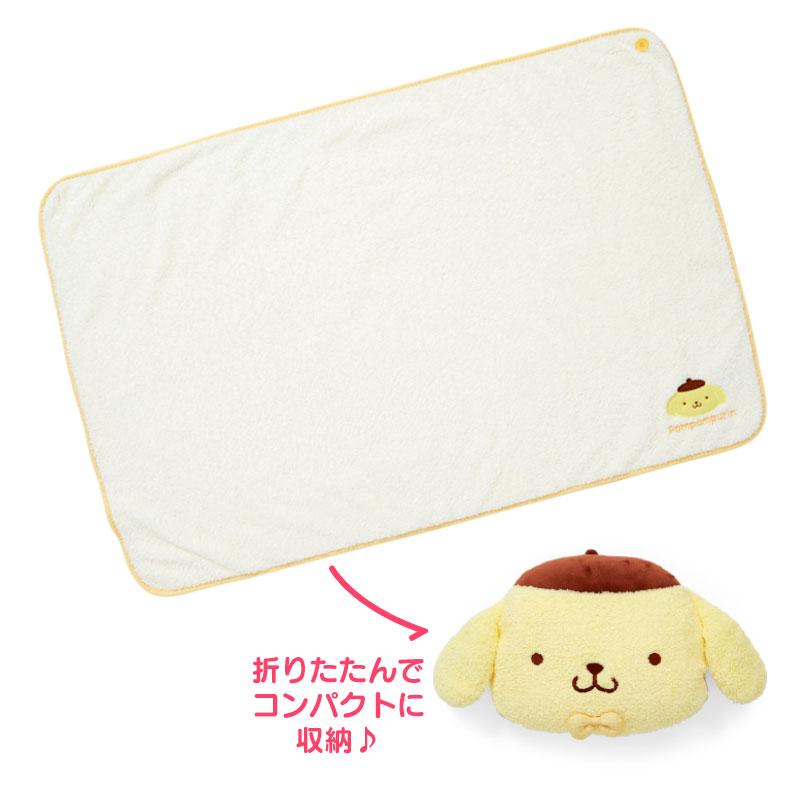 Pom Pom Purin 3WAY Blanket Sanrio Japan 2024