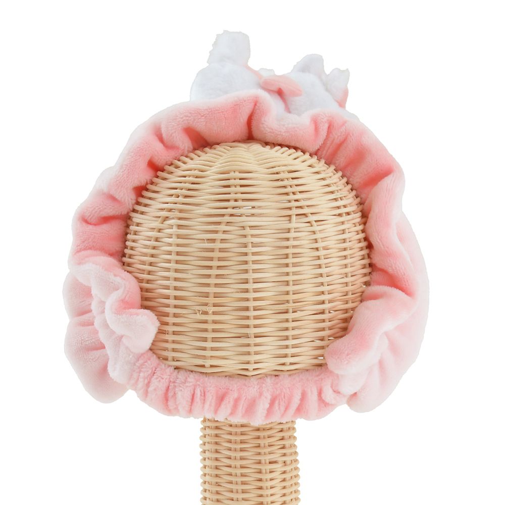 The Aristocats Marie Cat Hair Turban BATH GOODS Disney Store Japan 2025