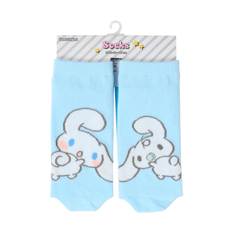 Cinnamoroll Socks Crew length Sanrio Japan 2025