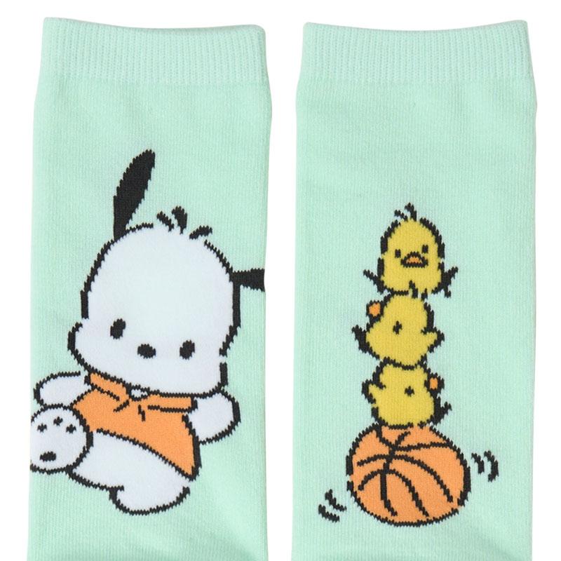 Pochacco Socks Crew length Sanrio Japan 2025