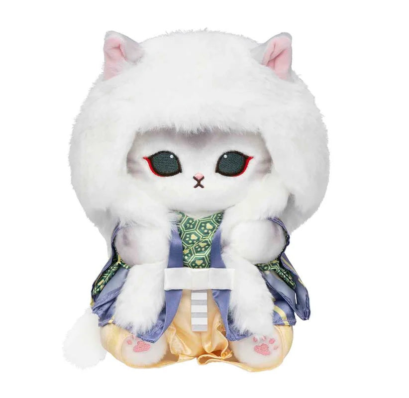 mofusand Journey Plush Doll Kabuki Parent Lion Japan 2025 Cat
