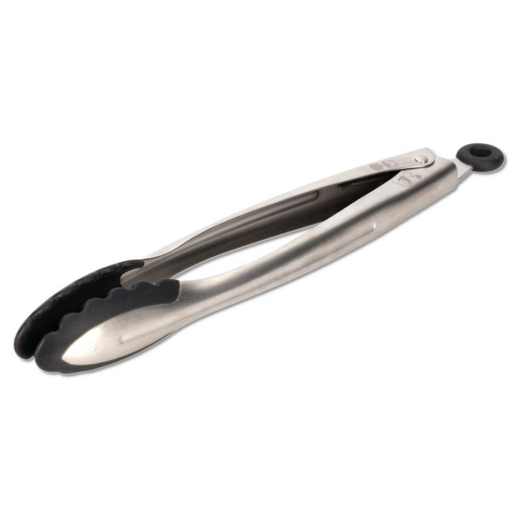 Pickles the Frog Stainless Oval Tongs Japan 2024