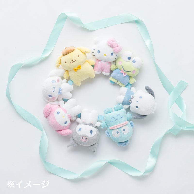 Cinnamoroll Washable Mascot Plush Doll Sanrio Japan Baby 2025