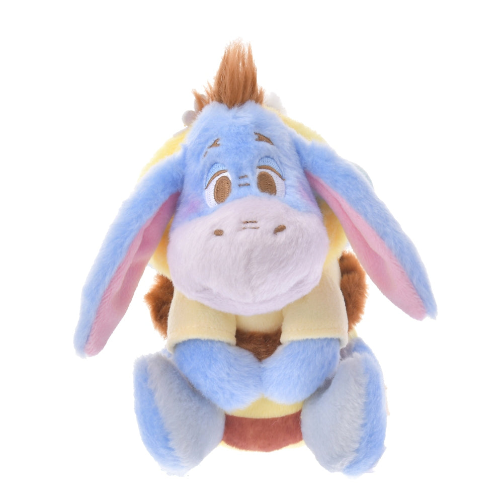 Eeyore Plush Keychain HONEY DAY Disney Store Japan 2024 Winnie the Pooh