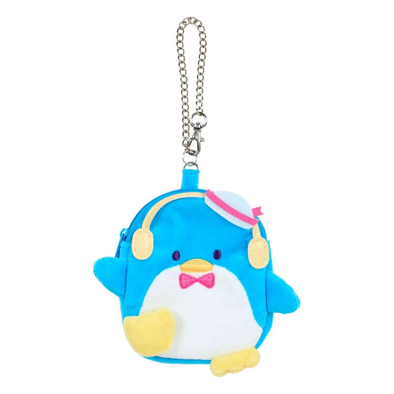 Tuxedosam Plush Pass Case Dance Music Sanrio Japan 2025